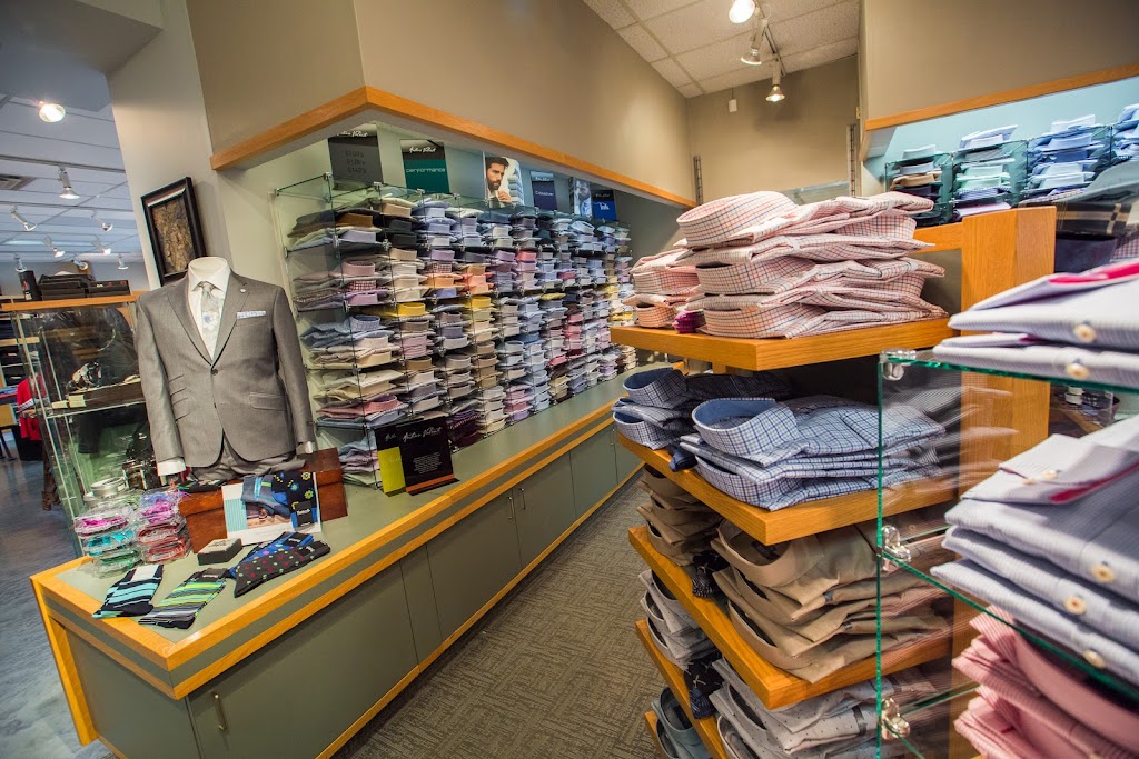 Ed Williams Mens Wear | 5005 Dalhousie Dr NW Unit 179, Calgary, AB T3A 5R8, Canada | Phone: (403) 241-2111