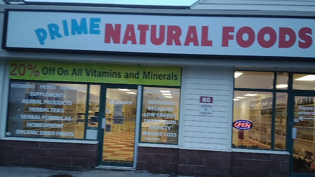 Prime Natural Foods Inc. | 25 Meadowbank Rd, Cornwall, PE C0A 1H0, Canada | Phone: (416) 471-5096