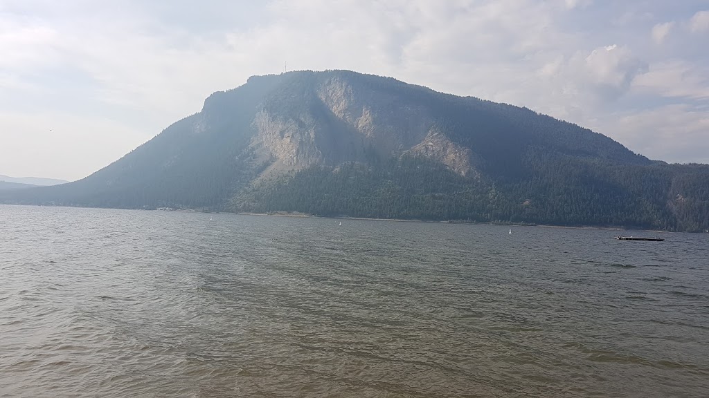 Top Jimmys Canoe Beach Cafe | 7720 36 St NE, Salmon Arm, BC V1E 2A9, Canada | Phone: (403) 618-9704