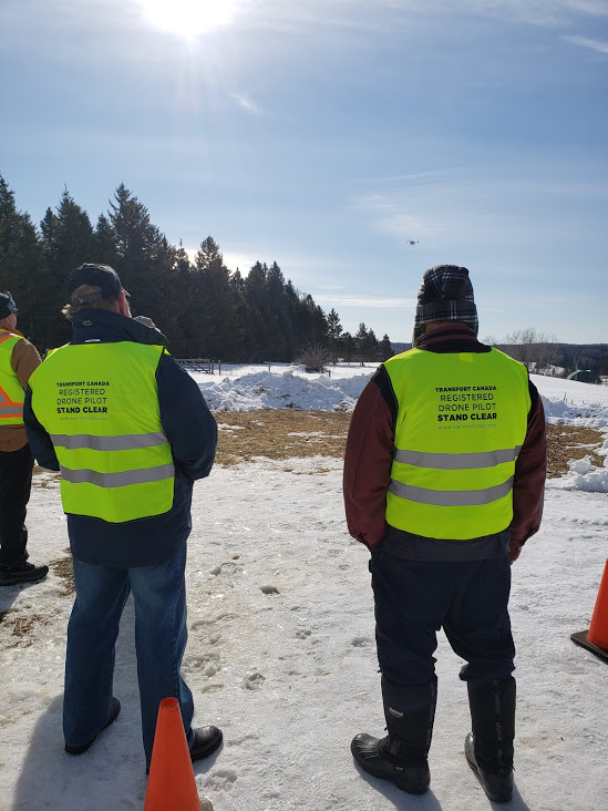 Clarion Drone Academy | Canada, 4025 Alsace Rd, Powassan, ON P0H 1Z0, Canada | Phone: (519) 498-5259