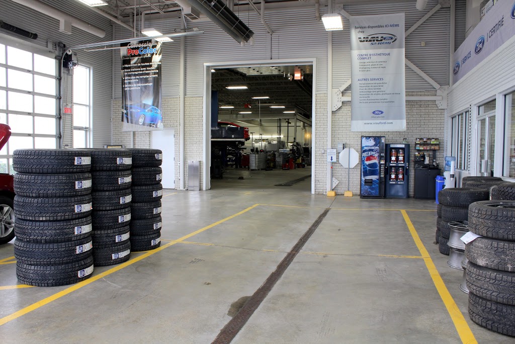 Viau Ford | 600 Rue Notre Dame, Saint-Rémi, QC J0L 2L0, Canada | Phone: (450) 454-7501