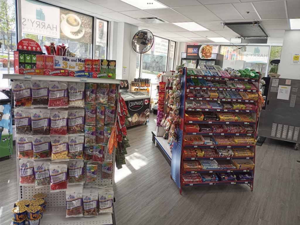 Harrys Convenience | 10757 Delsom Crescent #104, North Delta, BC V4C 0A5, Canada | Phone: (236) 598-8386