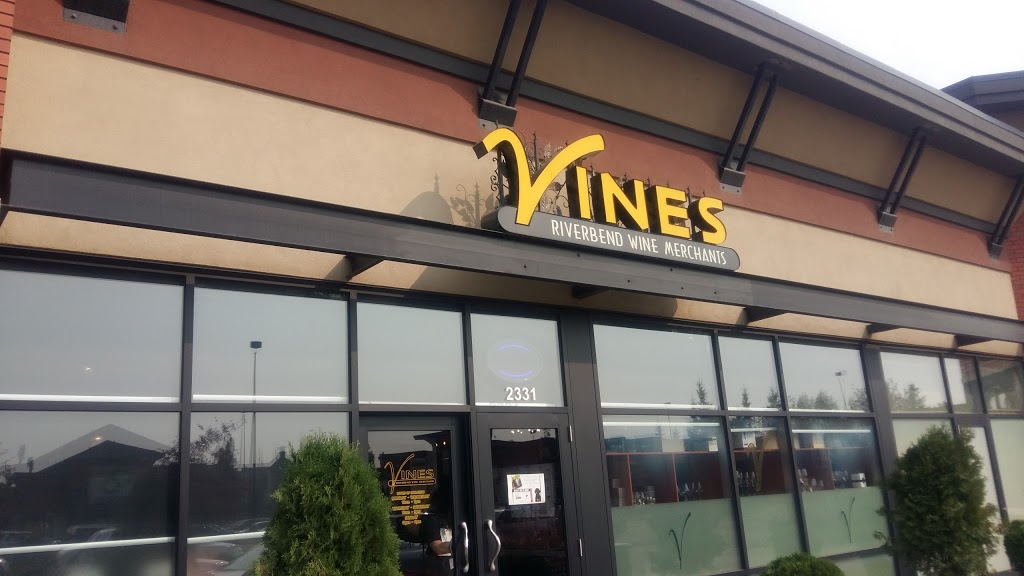 Vines-Riverbend Wine Merchants | 2331 Rabbit Hill Rd NW, Edmonton, AB T6R 3L6, Canada | Phone: (780) 434-9444