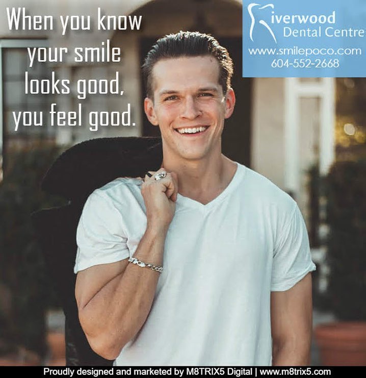 Riverwood Dental Centre | 1250 Dominion Ave, Port Coquitlam, BC V3B 8G7, Canada | Phone: (604) 552-2668