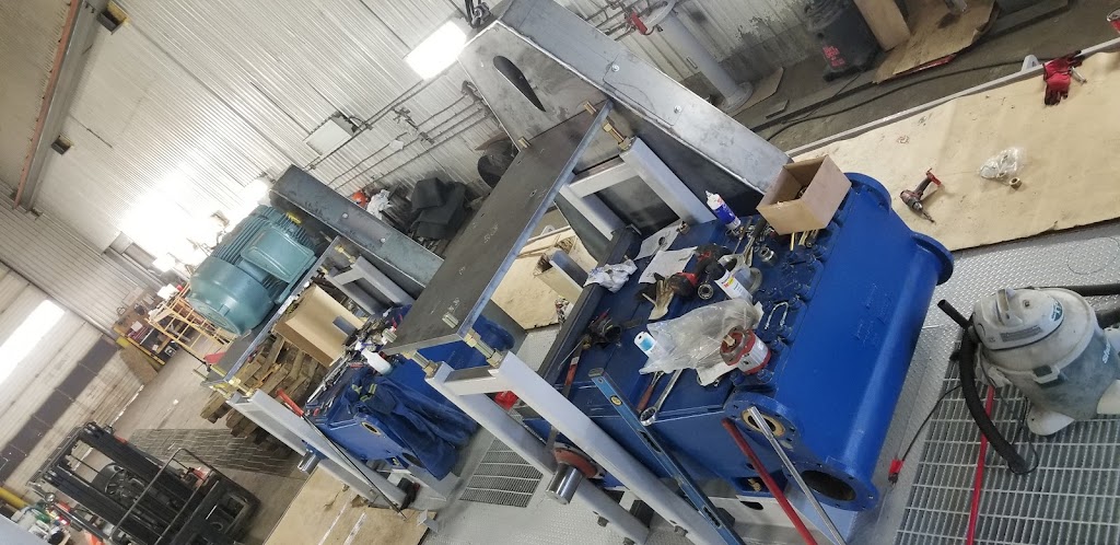 Integrity Pump Service Inc. | 6012 62 St, Taber, AB T1G 2J4, Canada | Phone: (403) 223-9555