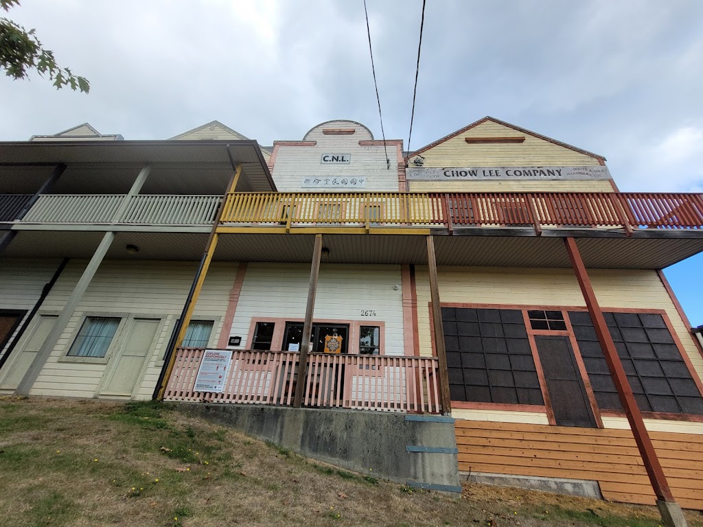 Cumberland Cultural Centre | 2674 Dunsmuir Ave, Cumberland, BC V0R 1S0, Canada | Phone: (250) 336-8003
