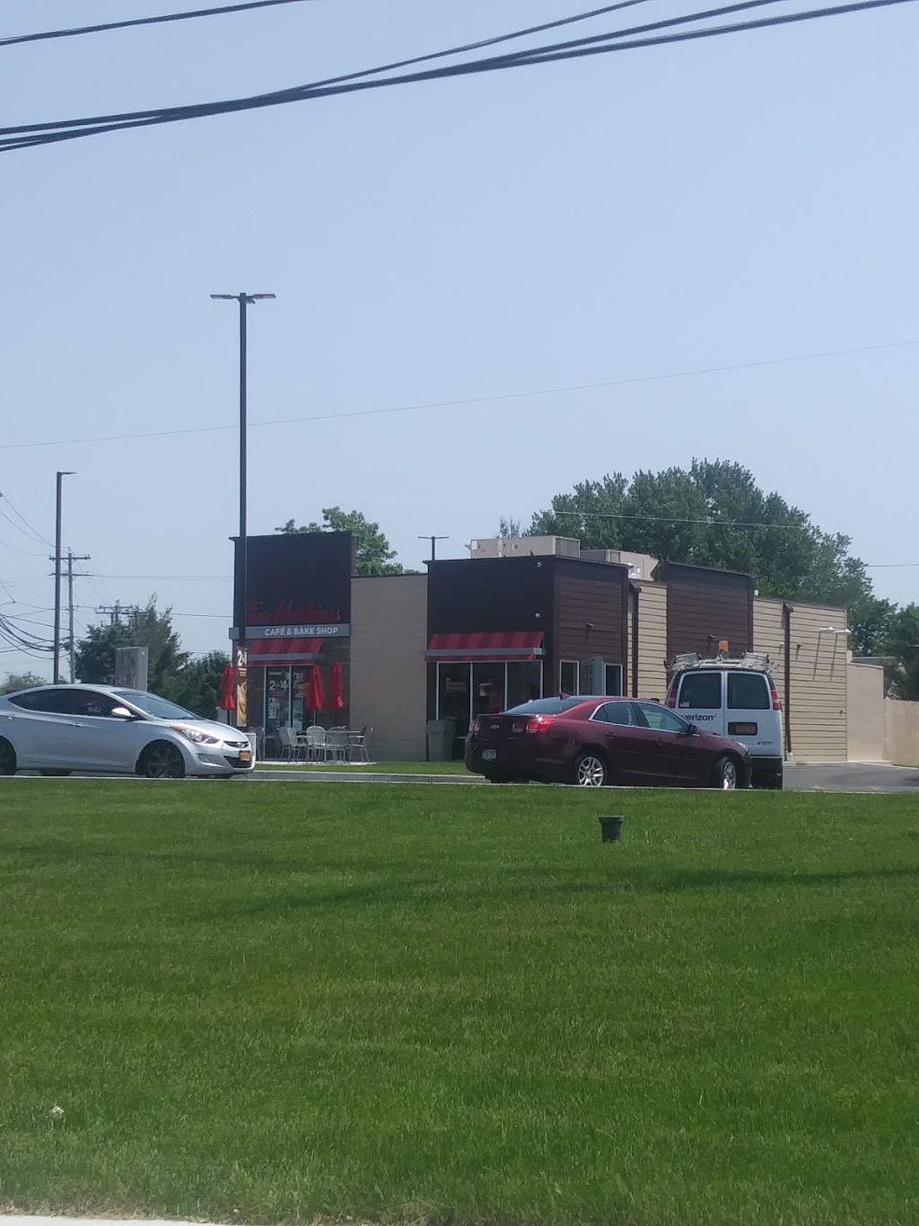 Tim Hortons | 4700 Military Rd, Niagara Falls, NY 14305, USA | Phone: (716) 297-4232