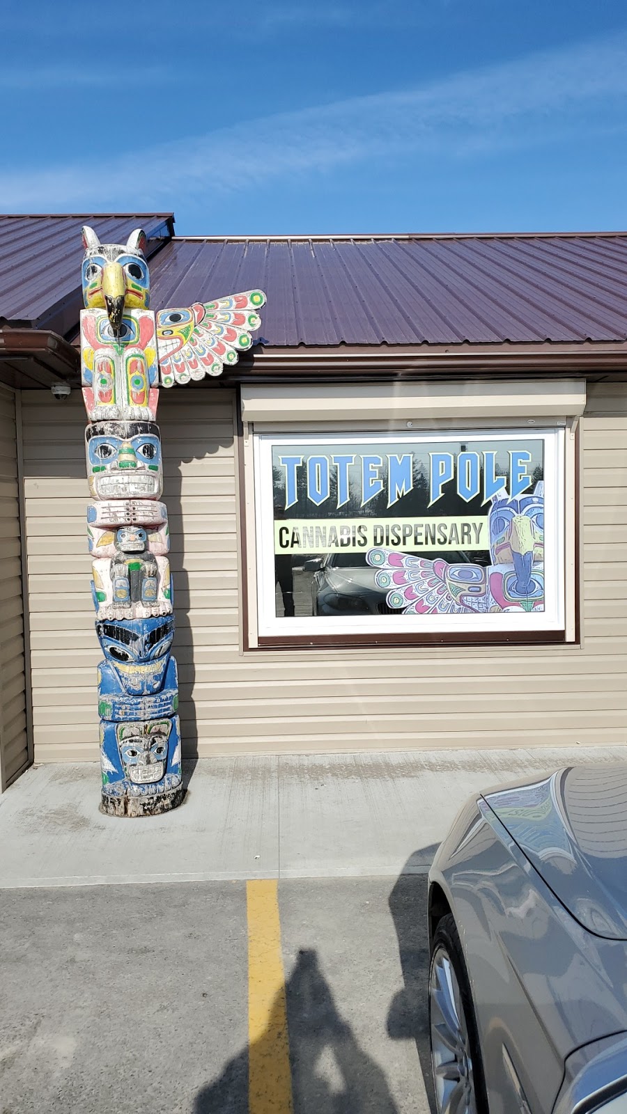 Totem Pole Dispensary | 8454 45, Roseneath, ON K0K 2X0, Canada | Phone: (905) 352-3223