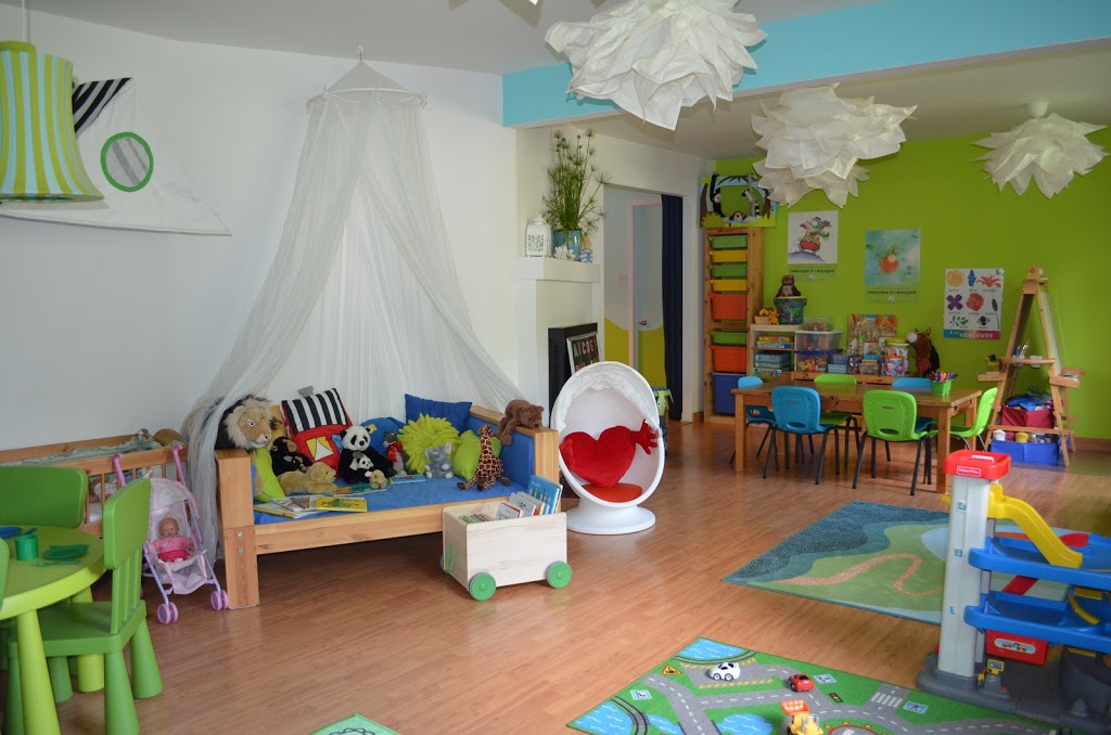 Prématernelle Lotus Et Papyrus | 1443 Rue de Loire, Sherbrooke, QC J1J 3B3, Canada | Phone: (819) 569-9045