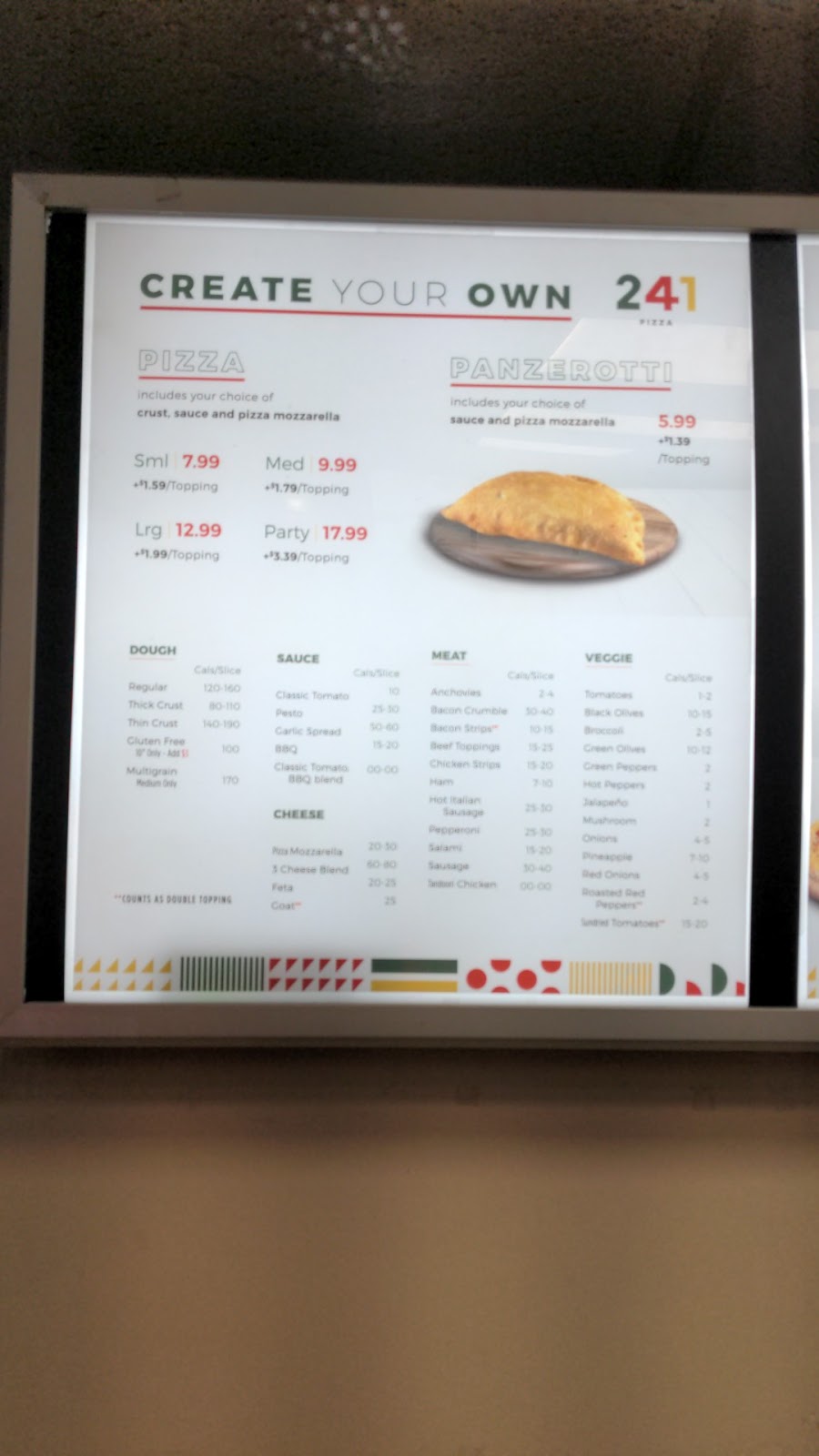 241 Pizza | 167 Highland St, Haliburton, ON K0M 1S0, Canada | Phone: (705) 457-9241