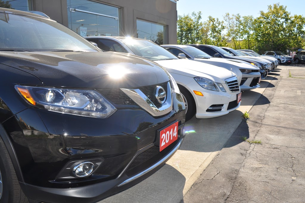 Dupont Auto Centre | 423 Evans Ave, Etobicoke, ON M8W 2T3, Canada | Phone: (416) 588-5551
