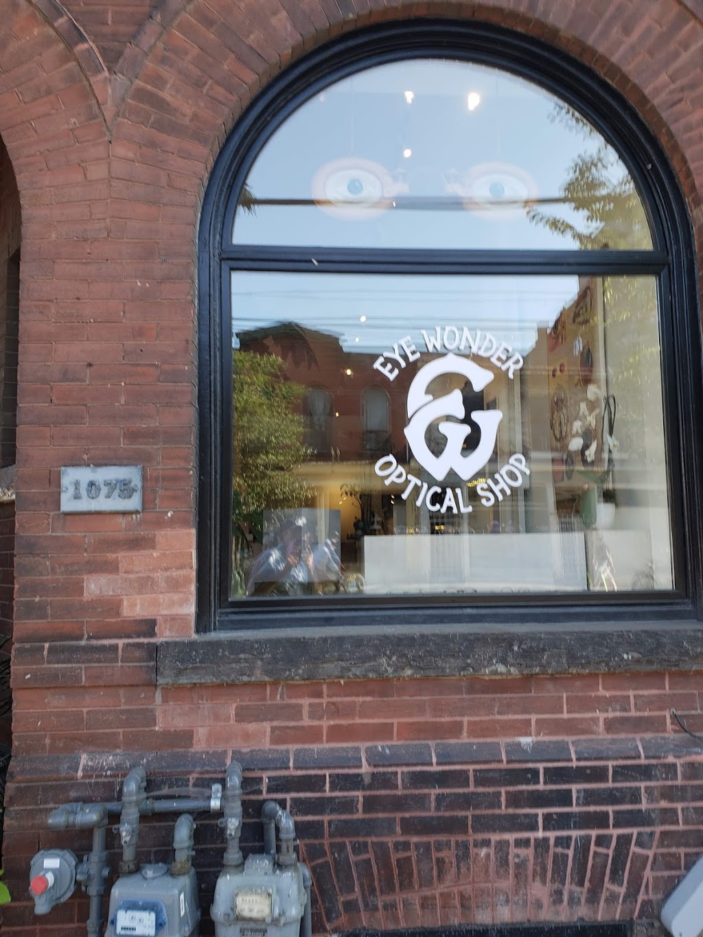 Eye Wonder Optical | 1075 Queen St W, Toronto, ON M6J 1H3, Canada | Phone: (416) 534-2235
