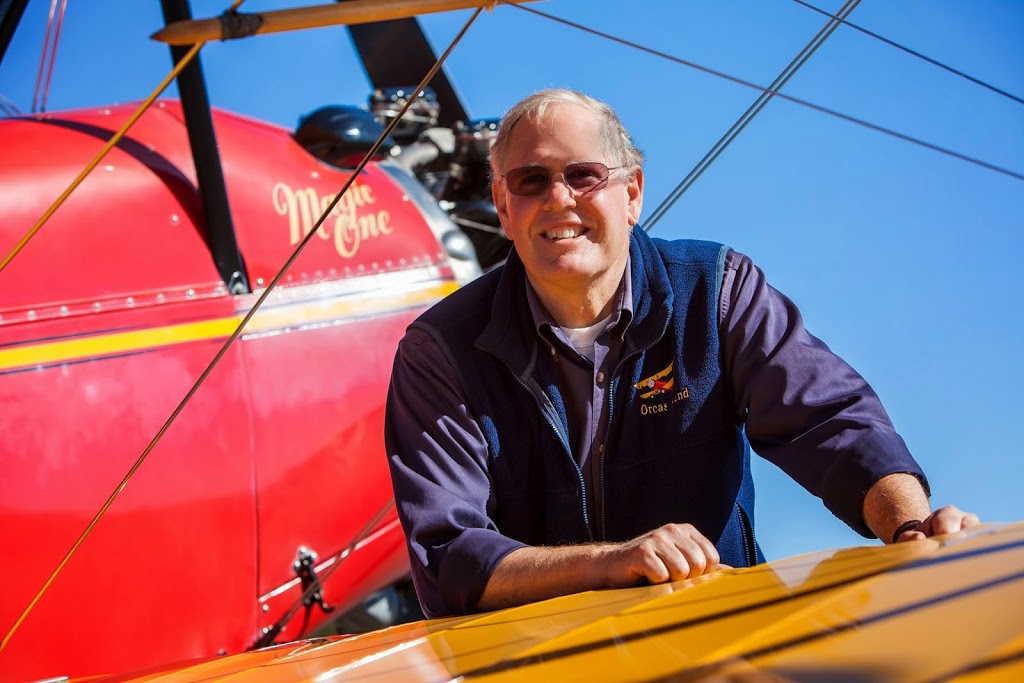 Magic Air Tours Inc | 147 Schoen Ln, Eastsound, WA 98245, USA | Phone: (360) 376-2733