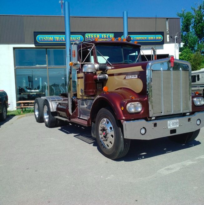 Steer Tech | 1650 Chemong Rd #1, Peterborough, ON K9J 6X2, Canada | Phone: (705) 742-0223