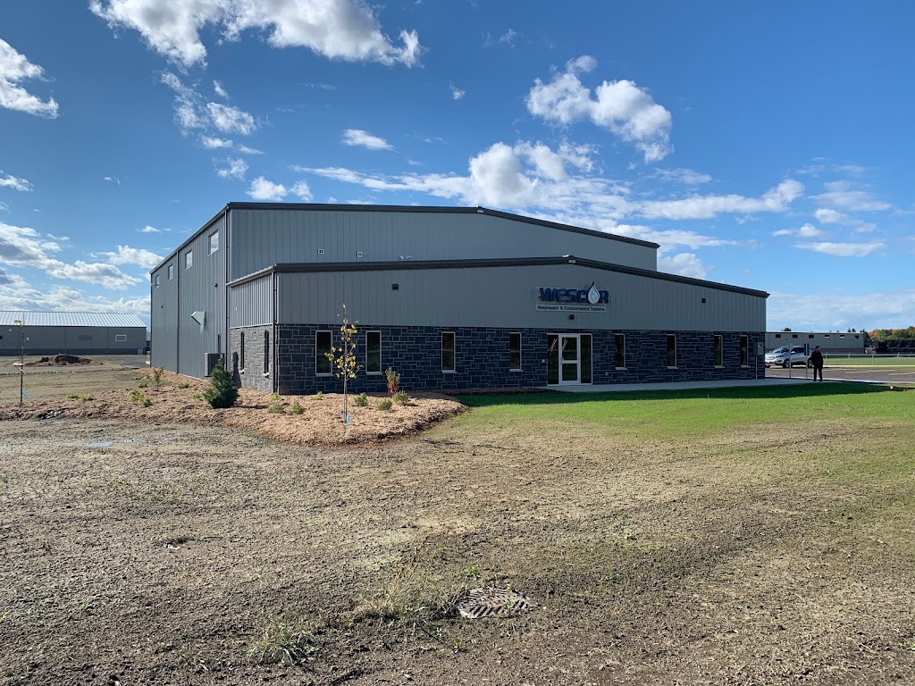 WESCOR Wastewater & Environmental Systems | 65 Gerald Pkwy, Thorndale, ON N0M 2P0, Canada | Phone: (519) 461-1616
