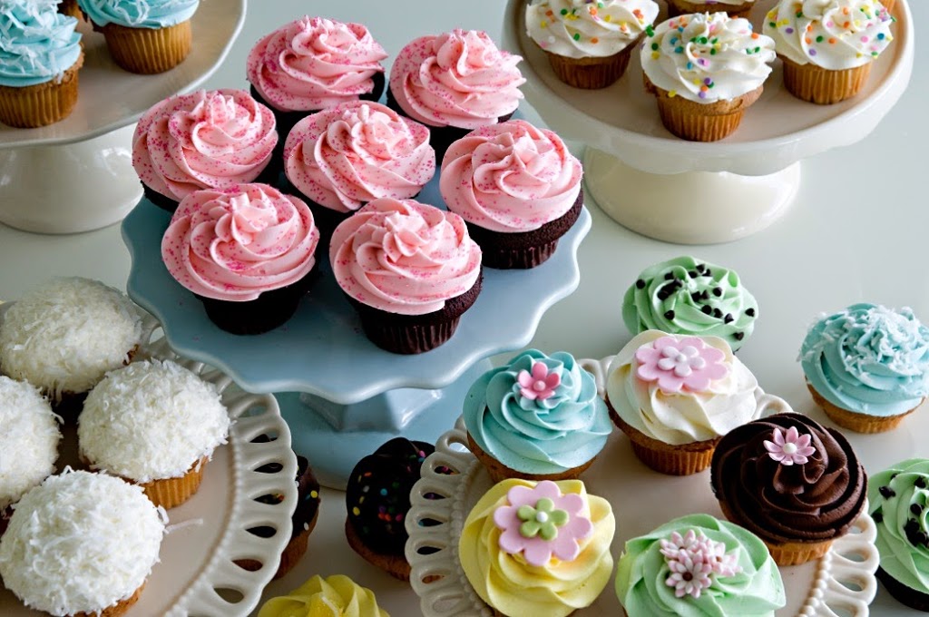 Cupcakes at Guildford | 10355 152 Street #1376 #1376, Surrey, BC V3R 7C1, Canada | Phone: (604) 588-2144