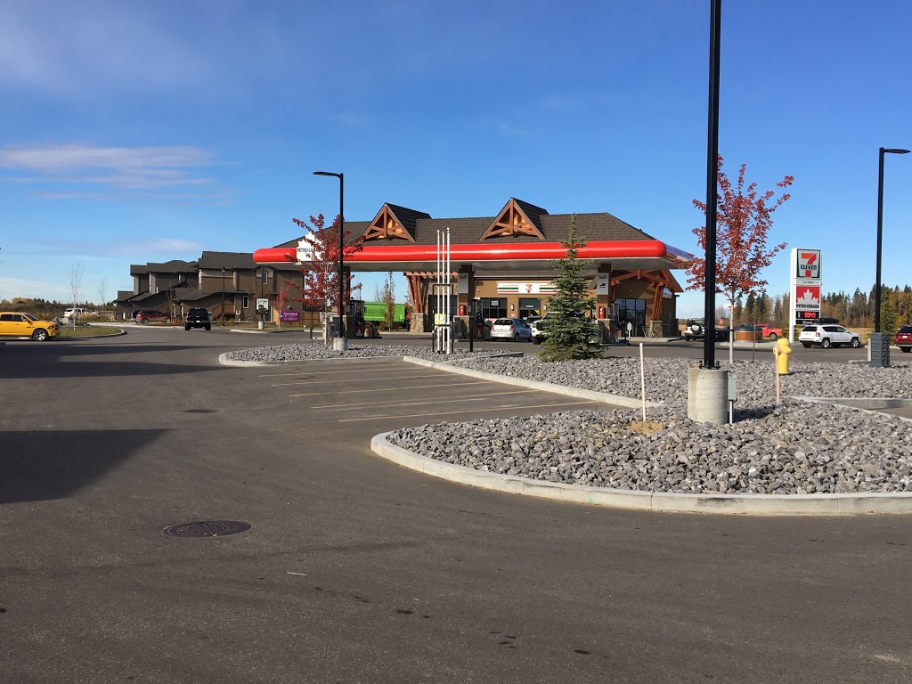 7-Eleven | 102 Genesis Drive, Stony Plain, AB T7Z 0K4, Canada | Phone: (780) 968-7759