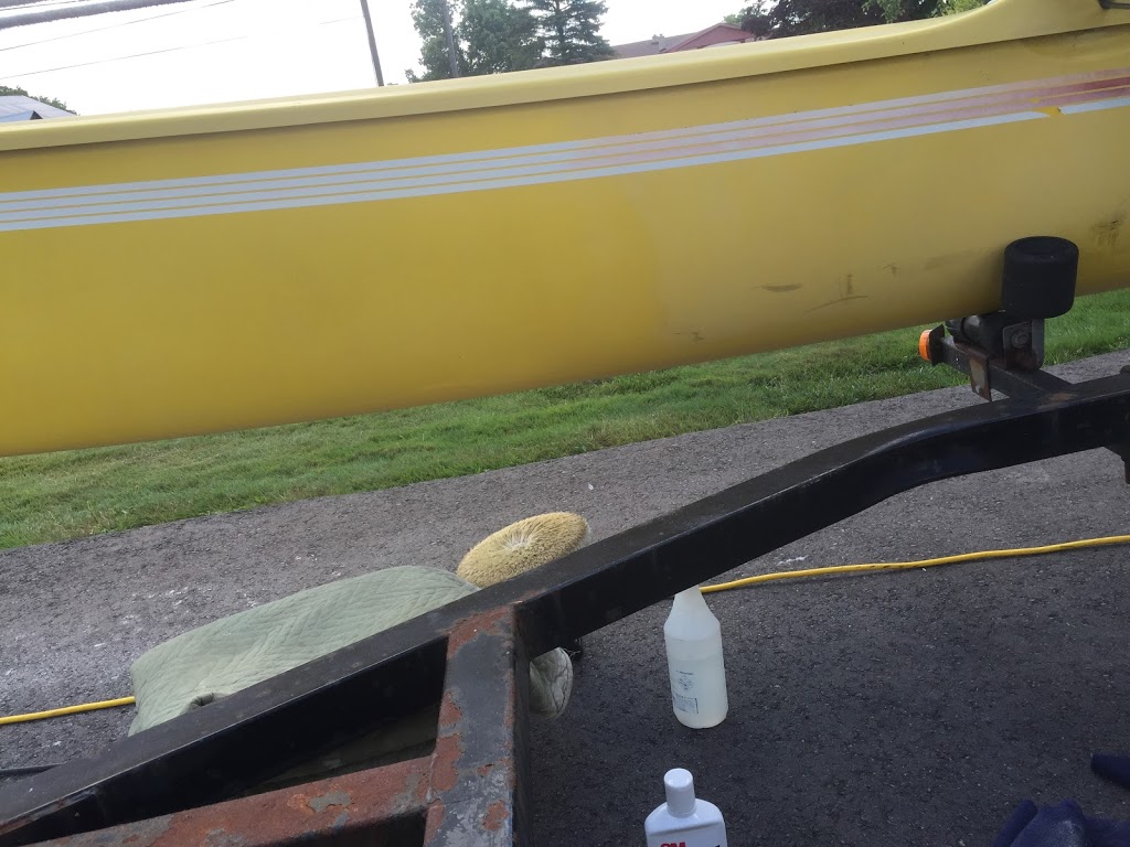 Ship Shape | 4668 Old Scugog Rd, Haydon, ON L1C 3K2, Canada | Phone: (289) 404-9627