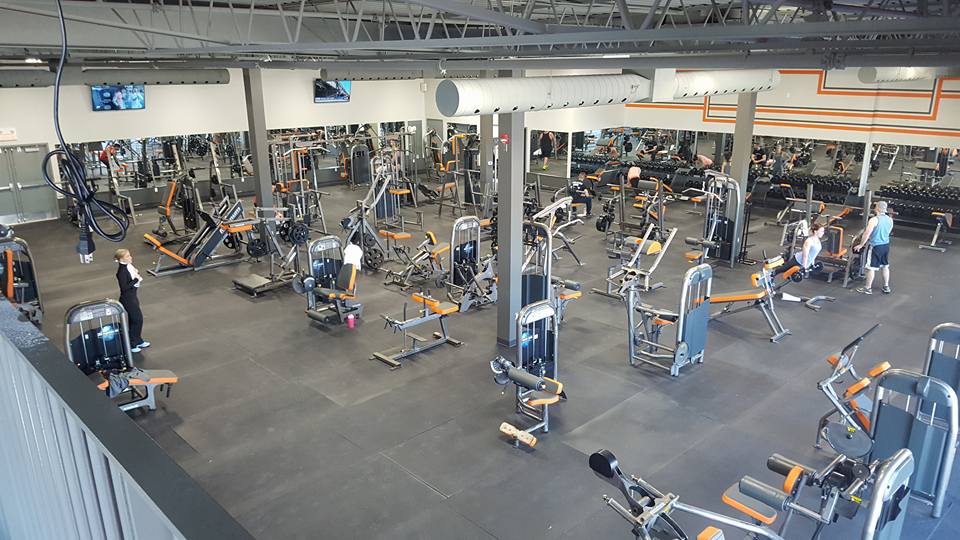 Tech Gym La Plaine | 6881 Boulevard Laurier, Terrebonne, QC J7M 1V9, Canada | Phone: (450) 918-3013