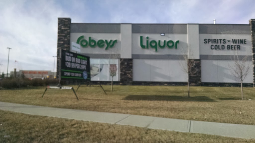 Sobeys Liquor Airdrie | 35 MacKenzie Way SW #5105, Airdrie, AB T4B 0V7, Canada | Phone: (403) 945-9720
