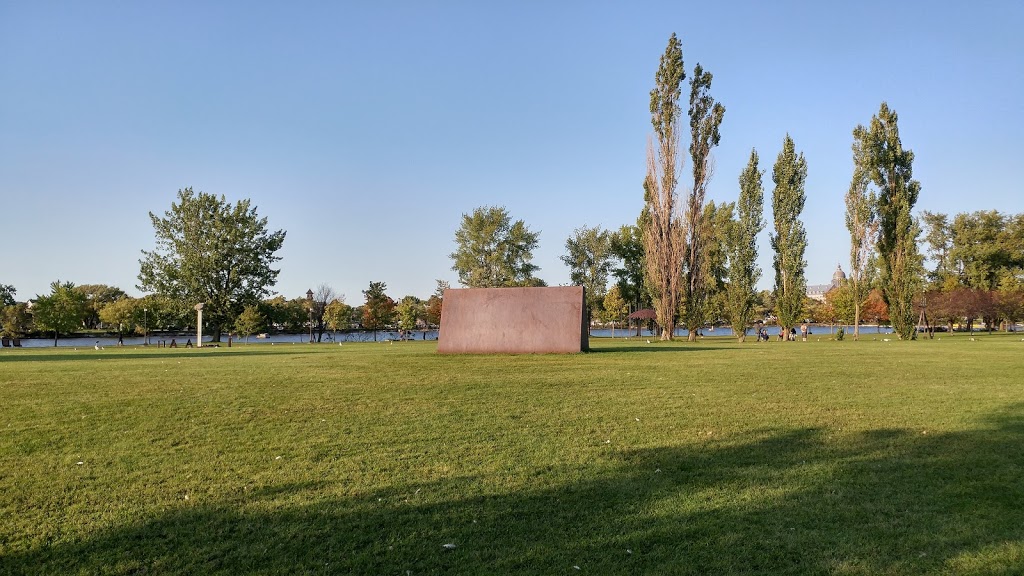 Musée plein air de Lachine | 398 Chemin du Canal, Lachine, QC H8S 4G2, Canada | Phone: (514) 634-3478