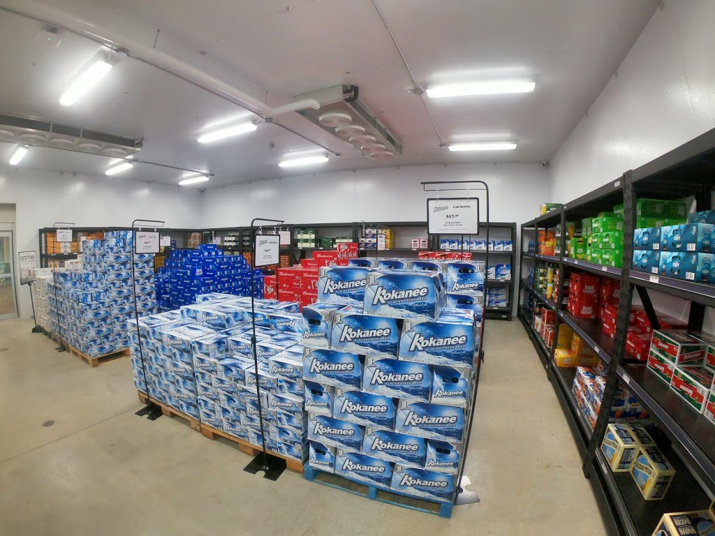 Beer Express | 333 39 St W, Prince Albert, SK S6V 6J2, Canada | Phone: (306) 953-0041
