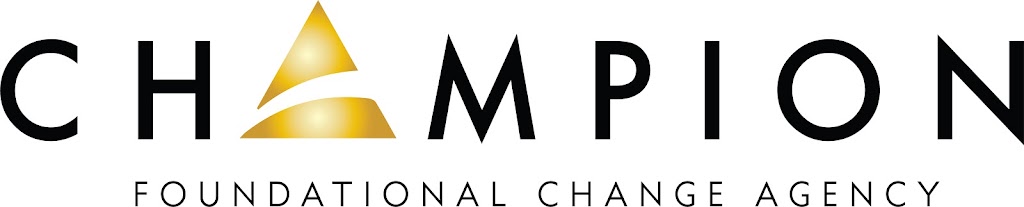 Champion Change Agency | 341 Waverley Rd, Dartmouth, NS B2X 2E5, Canada | Phone: (902) 449-8784