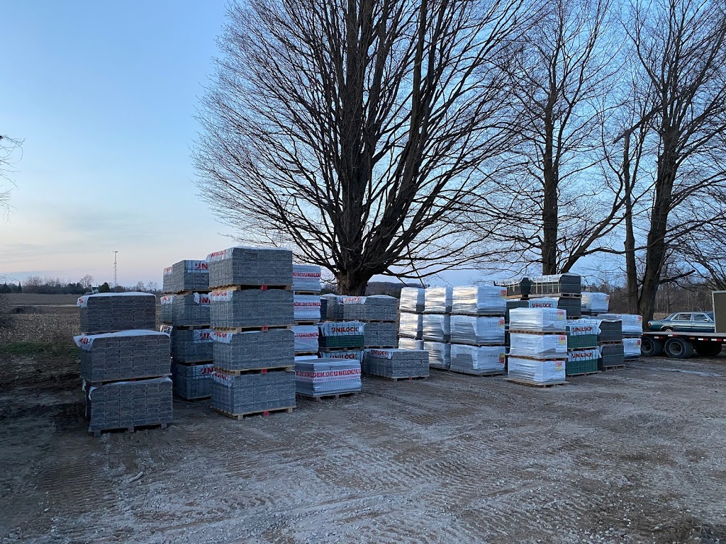 Apex Aggregates & Landscape Supplies | 3153 20th Sideroad, Innisfil, ON L9S 4J4, Canada | Phone: (705) 796-8324