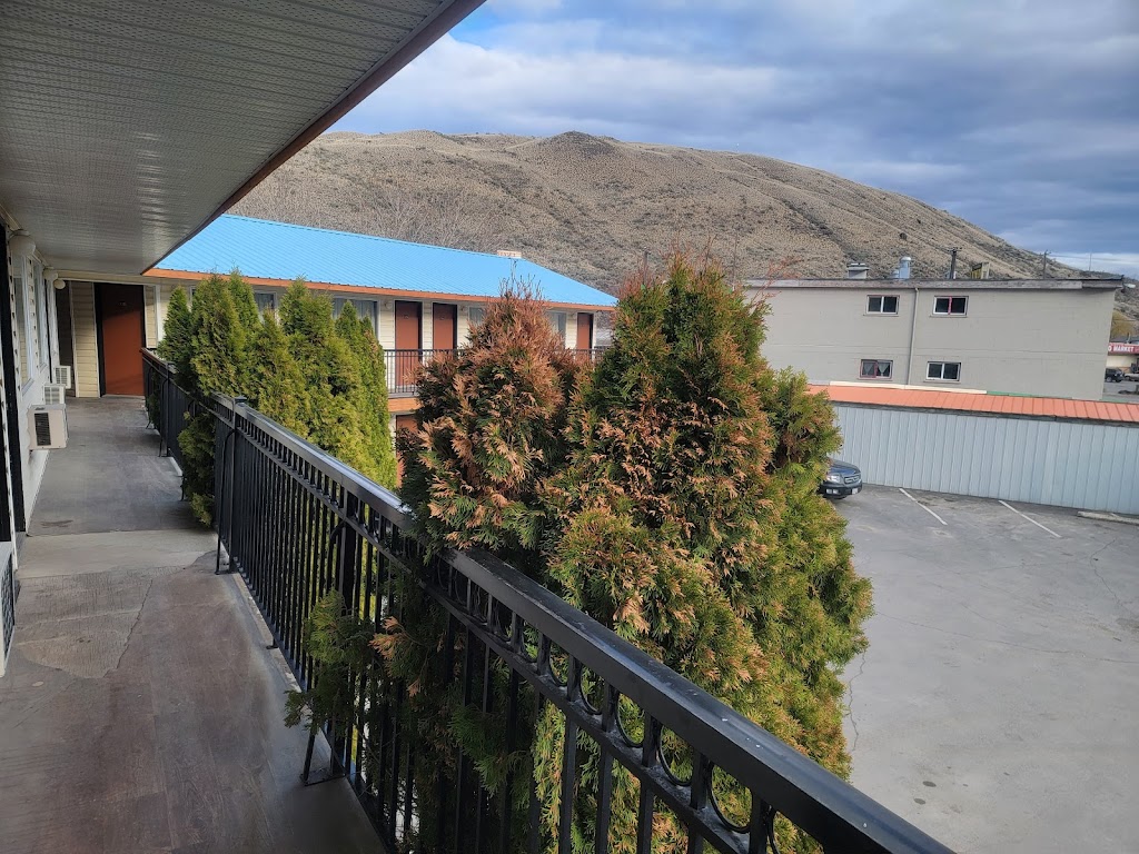 Cache Creek Motor Inn | 1209 Trans-Canada Hwy, Cache Creek, BC V0K 1H0, Canada | Phone: (250) 457-9144