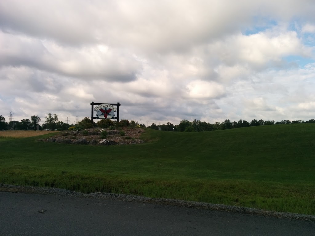 Trillium Wood Golf Club | 1281 ON-37, Corbyville, ON K0K 1V0, Canada | Phone: (613) 477-1831