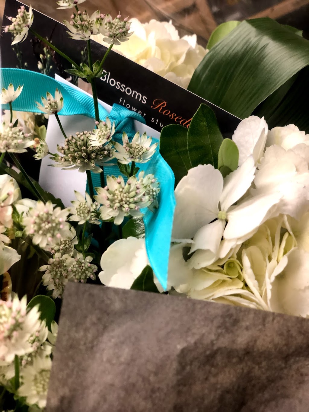 Blossoms Rosedale | Flower Studio | 2847 Dufferin St, North York, ON M6B 3S4, Canada | Phone: (416) 960-8903