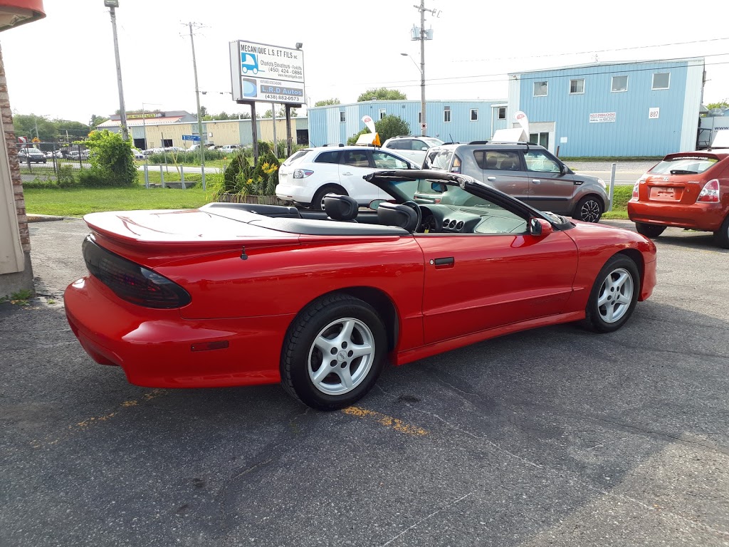 L.R.D AUTOS | 904 Route Harwood, Vaudreuil-Dorion, QC J7V 8P2, Canada | Phone: (438) 882-0573