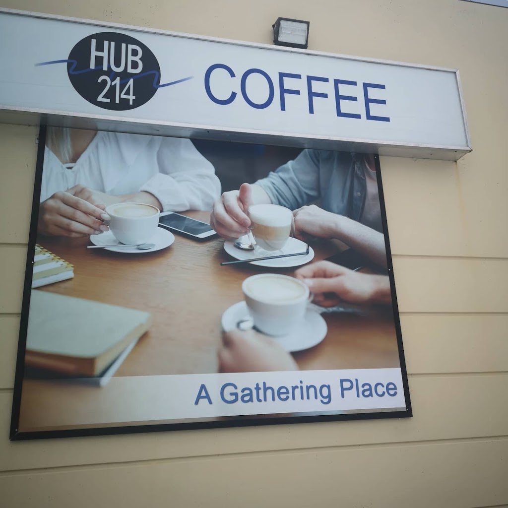 Hub 214 Coffee House | 2069 Hammonds Plains Rd, Hammonds Plains, NS B4B 1P3, Canada | Phone: (902) 397-2920