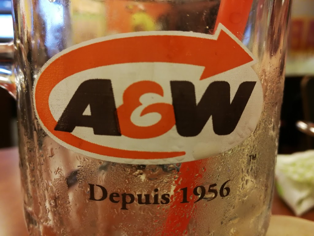 A&W Canada | 2054 Whatcom Rd, Abbotsford, BC V3G 2K8, Canada | Phone: (604) 776-0797