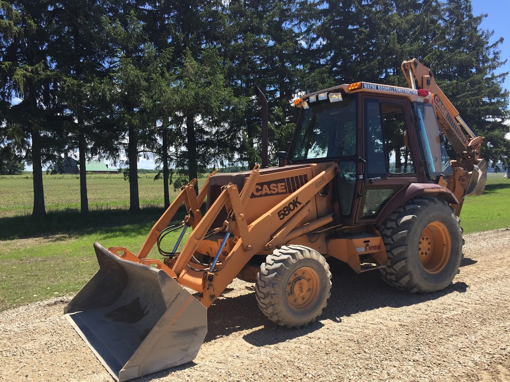 Wayne Bushell Construction | 4500 ON-9, Kincardine, ON N2Z 2X5, Canada | Phone: (519) 525-1986