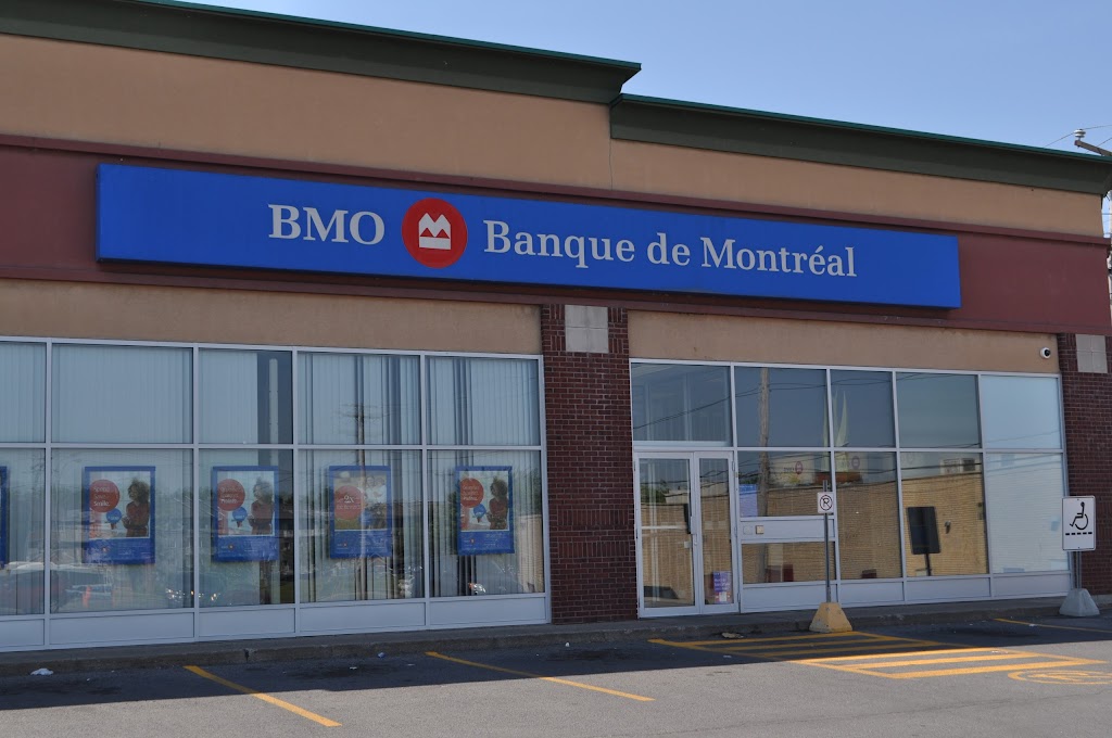BMO Bank of Montreal | 7189 Bd Newman, Montréal, QC H8N 2K3, Canada | Phone: (514) 363-3113
