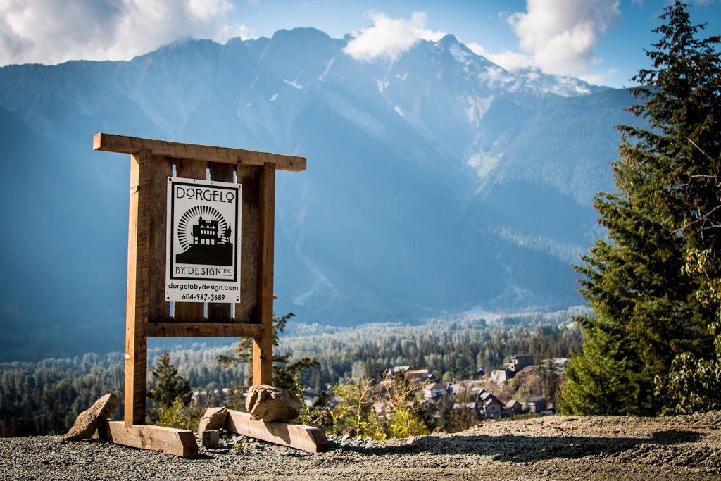 Dorgelo by Design Inc. | 1349 Cedar St, Pemberton, BC V0N 2L1, Canada | Phone: (604) 967-3689
