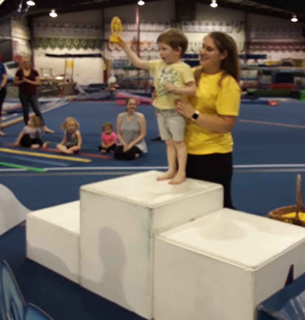 Gymnastics Unlimited | 70 Weiss Ave, West Seneca, NY 14224, USA | Phone: (716) 677-0338