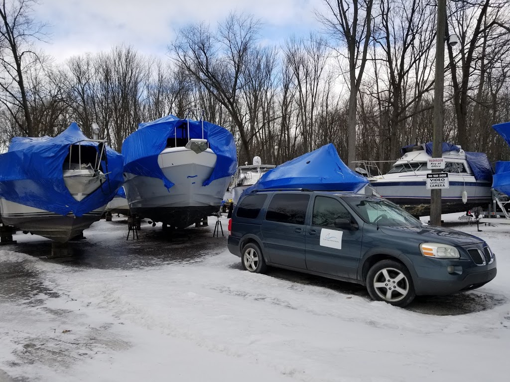 Skippys Marina | 45 Morgans Rd, East Gwillimbury, ON L9N 0E7, Canada | Phone: (905) 853-1335