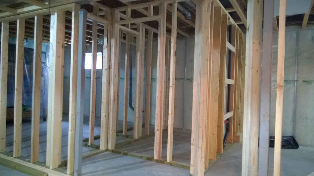 Forthright Construction Ltd. | 122 Selkirk Pl, Leduc, AB T9E 0L6, Canada | Phone: (587) 597-2117