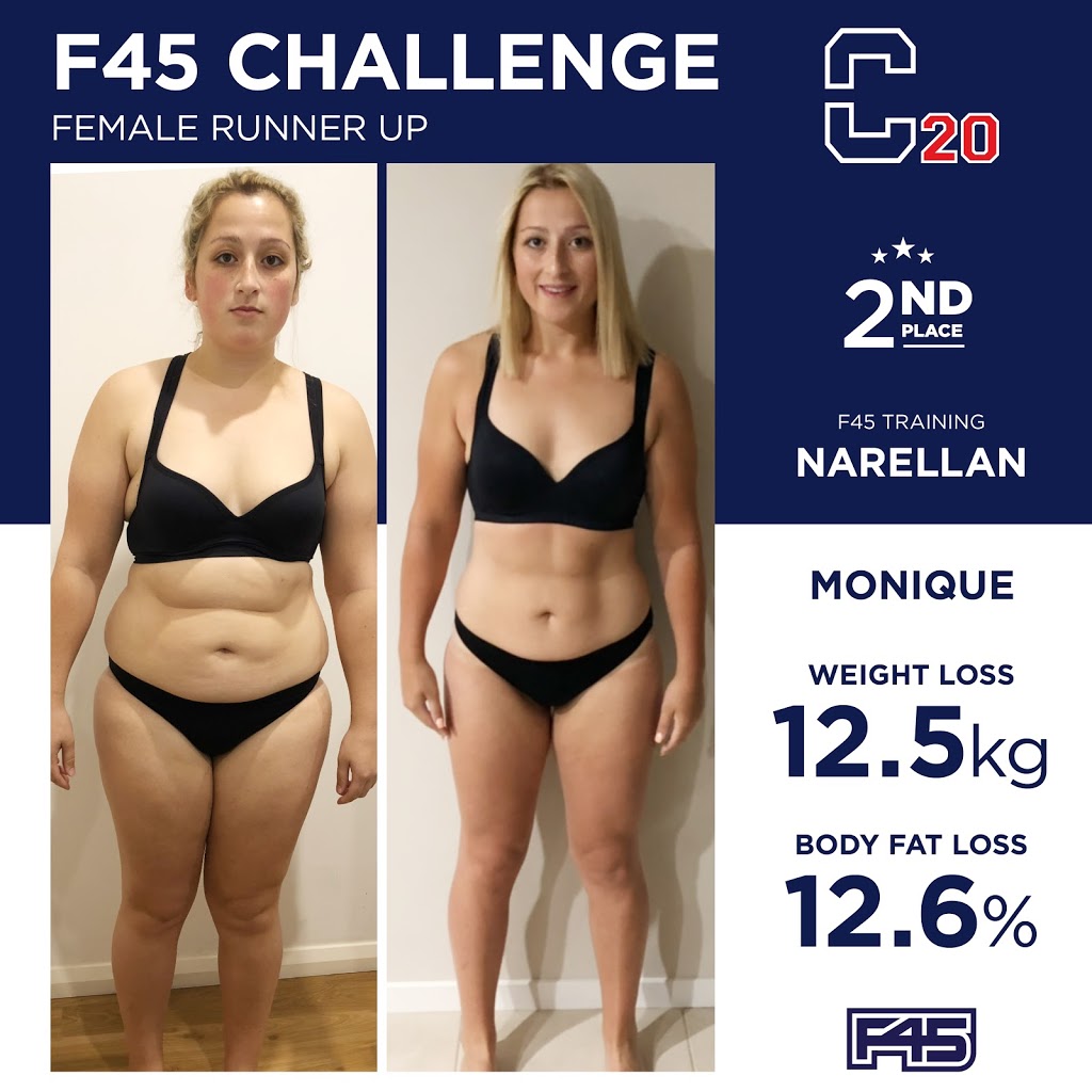 F45 Training Aurora Canada | 446 Hollandview Trail unit 3, Aurora, ON L4G 7Z9, Canada | Phone: (647) 501-3392