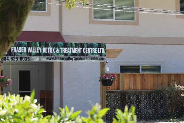 Fraser Valley Treatment Centre | 6705 Satchell St, Abbotsford, BC V4X 2E3, Canada | Phone: (604) 625-0035