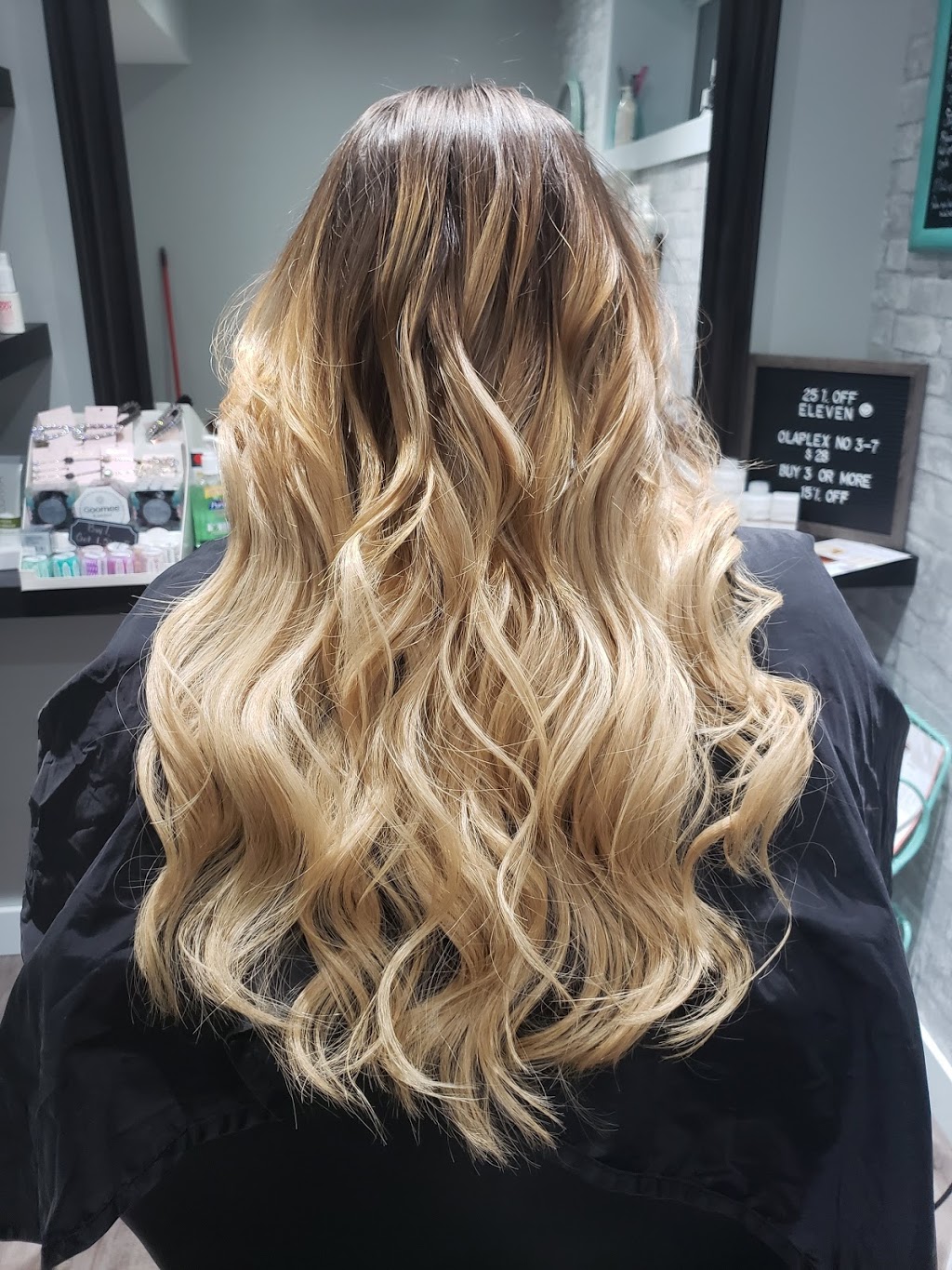 McKinley Saunders Hair Design | 25 Abbey Rd, Sherwood Park, AB T8H 0V6, Canada | Phone: (780) 297-0507