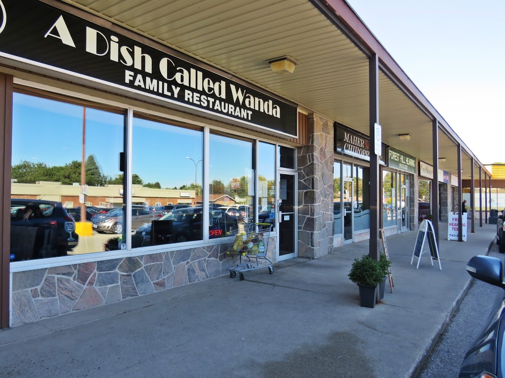 Forest Hill Centre | 421 Greenbrook Dr, Kitchener, ON N2M 4L3, Canada