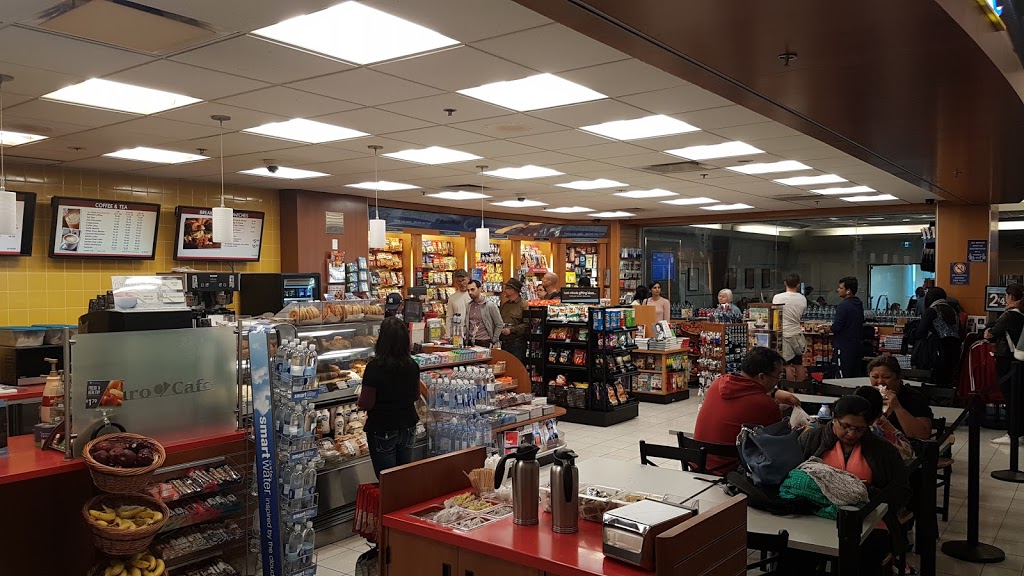 Euro Cafe | 3211 Grant McConachie Way, Richmond, BC V7B 0A4, Canada | Phone: (604) 303-9957