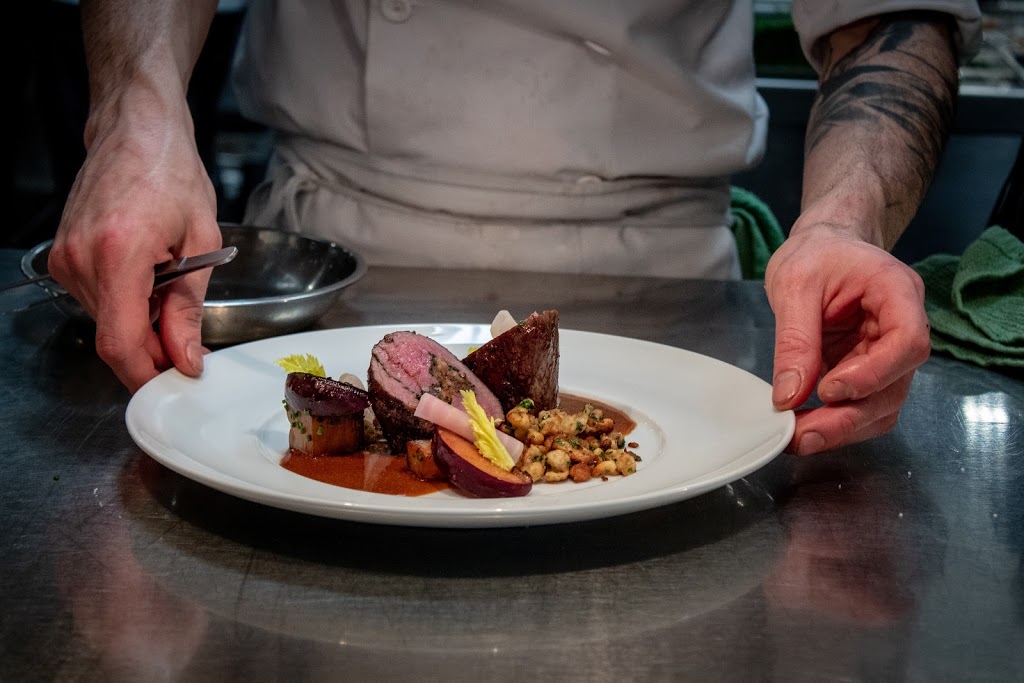 Aura Restaurant | 2131 Lake Placid Rd, Whistler, BC V8E 0B2, Canada | Phone: (604) 966-5711