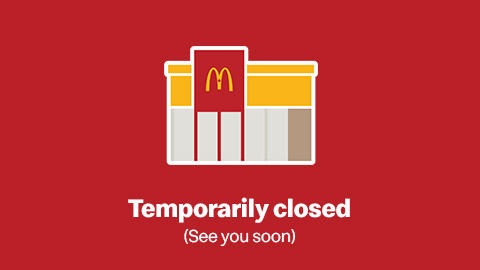 McDonalds | 40 Depot Dr, Bracebridge, ON P1L 0A1, Canada | Phone: (705) 646-4444
