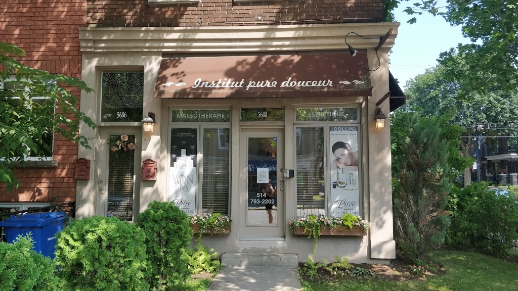 Institut Pure Douceur | 5688 Rue de Verdun, Verdun, QC H4H 1L5, Canada | Phone: (514) 793-2202
