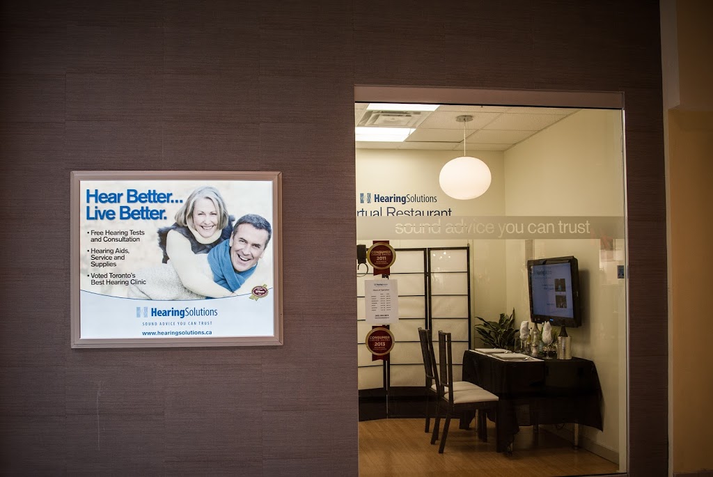 Hearing Solutions | 240 Leighland Ave #136A, Oakville, ON L6H 3H6, Canada | Phone: (888) 232-5177