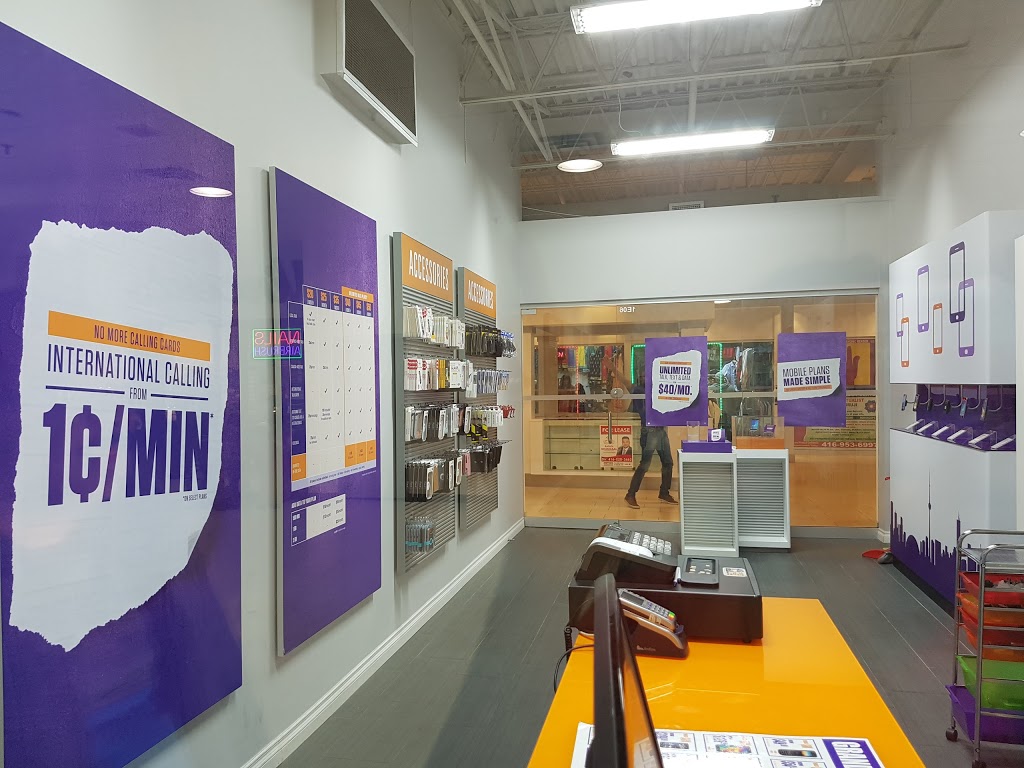 chatr Mobile | 7205 Goreway Dr Unit 1E06, Mississauga, ON L4T 2T9, Canada | Phone: (905) 364-0048